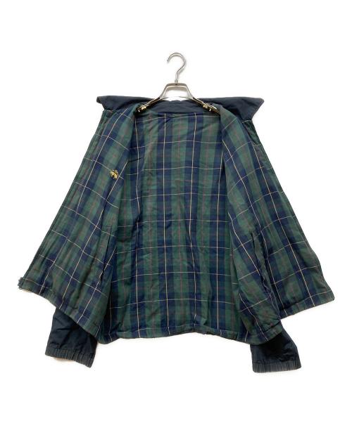 BROOKS BROTHERS（ブルックスブラザーズ）BROOKS BROTHERS (ブルックスブラザーズ) スイングトップ ネイビー サイズ:Mの古着・服飾アイテム