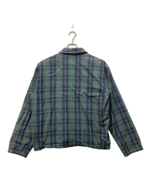 BROOKS BROTHERS（ブルックスブラザーズ）BROOKS BROTHERS (ブルックスブラザーズ) スイングトップ ネイビー サイズ:Mの古着・服飾アイテム