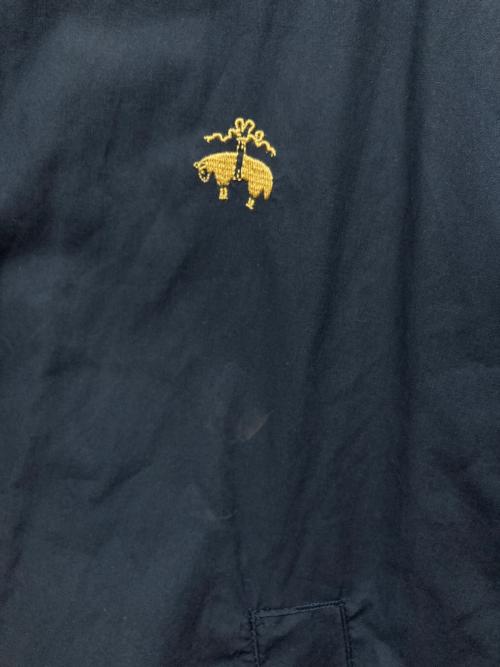 BROOKS BROTHERS（ブルックスブラザーズ）BROOKS BROTHERS (ブルックスブラザーズ) スイングトップ ネイビー サイズ:Mの古着・服飾アイテム