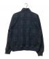 BROOKS BROTHERS (ブルックスブラザーズ) ブラックウォッチフリースジャケット ネイビー サイズ:S：10000円