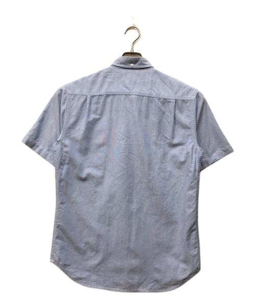SUPREME（シュプリーム）Supreme (シュプリーム) 半袖シャツ ブルー サイズ:Sの古着・服飾アイテム