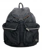 PORTERポーター）の古着「TANKER」｜ブラック