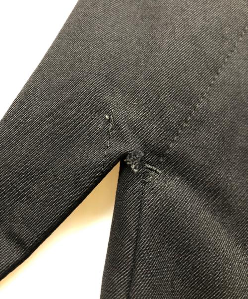 sulvam（サルバム）sulvam (サルバム) スラックス ブラック サイズ:Mの古着・服飾アイテム