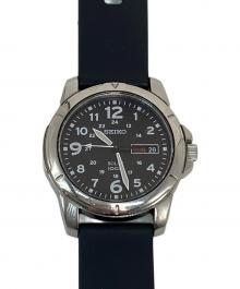 SEIKO（セイコー）の古着「V158-0AD0」｜ブラック