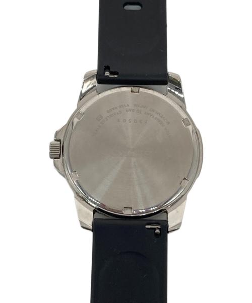 SEIKO（セイコー）SEIKO (セイコー) V158-0AD0 ブラックの古着・服飾アイテム