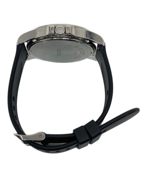 SEIKO（セイコー）SEIKO (セイコー) V158-0AD0 ブラックの古着・服飾アイテム