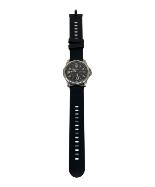 SEIKO（セイコー）SEIKO (セイコー) V158-0AD0 ブラックの古着・服飾アイテム