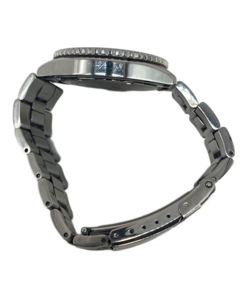 SEIKO（セイコー）SEIKO (セイコー) パイロット クロノグラフ（フライトマスター ブラックの古着・服飾アイテム