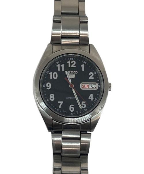 SEIKO（セイコー）SEIKO (セイコー) SNXA07K ブラックの古着・服飾アイテム