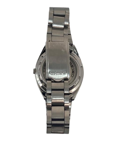 SEIKO（セイコー）SEIKO (セイコー) SNXA07K ブラックの古着・服飾アイテム
