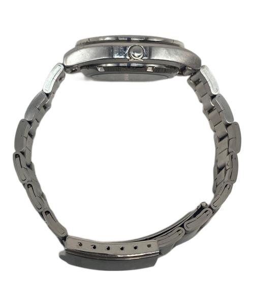 SEIKO（セイコー）SEIKO (セイコー) SNXA07K ブラックの古着・服飾アイテム