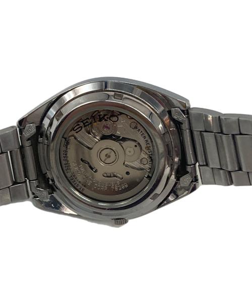 SEIKO（セイコー）SEIKO (セイコー) SNXA07K ブラックの古着・服飾アイテム