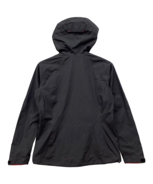 SALOMON（サロモン）SALOMON (サロモン) マウンテンパーカー ブラック サイズ:Ｓの古着・服飾アイテム