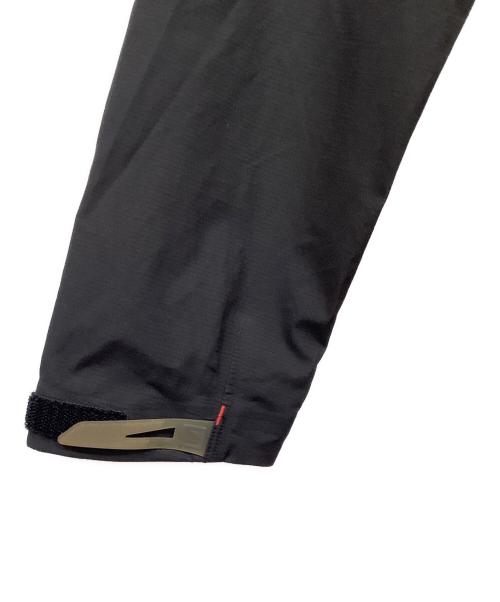 SALOMON（サロモン）SALOMON (サロモン) マウンテンパーカー ブラック サイズ:Ｓの古着・服飾アイテム