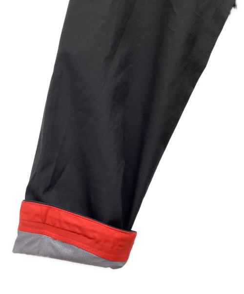 SALOMON（サロモン）SALOMON (サロモン) マウンテンパーカー ブラック サイズ:Ｓの古着・服飾アイテム