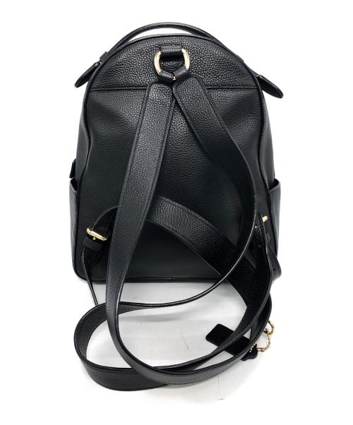 COACH（コーチ）COACH (コーチ) リュック ブラックの古着・服飾アイテム