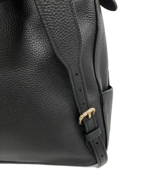 COACH（コーチ）COACH (コーチ) リュック ブラックの古着・服飾アイテム