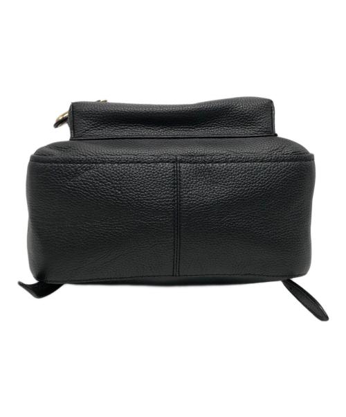 COACH（コーチ）COACH (コーチ) リュック ブラックの古着・服飾アイテム