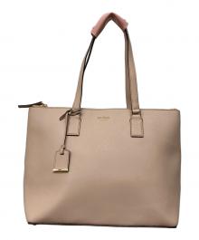 Kate Spade（ケイトスペード）の古着「トートバッグ」｜ピンク