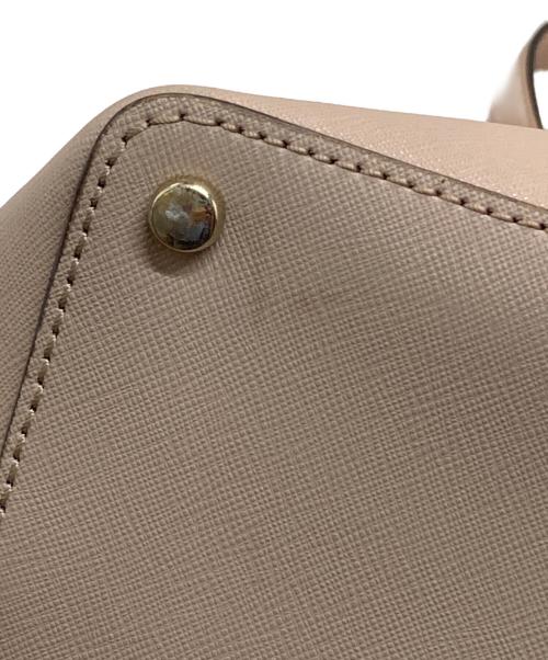 Kate Spade（ケイトスペード）Kate Spade (ケイトスペード) トートバッグ ピンクの古着・服飾アイテム