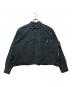 BEAMS SSZ（ビームス エスエスズィー）の古着「CUT CHECK SHIRT」｜ネイビー