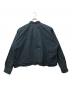 BEAMS SSZ (ビームス エスエスズィー) CUT CHECK SHIRT ネイビー サイズ:L：13000円