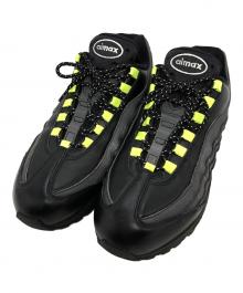 NIKE（ナイキ）の古着「Air Max 95 OG Big Bubble」｜ブラック