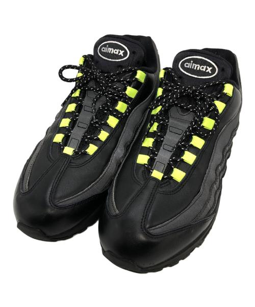 NIKE（ナイキ）NIKE (ナイキ) Air Max 95 OG Big Bubble ブラック サイズ:27.5の古着・服飾アイテム