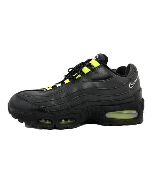 NIKE（ナイキ）NIKE (ナイキ) Air Max 95 OG Big Bubble ブラック サイズ:27.5の古着・服飾アイテム
