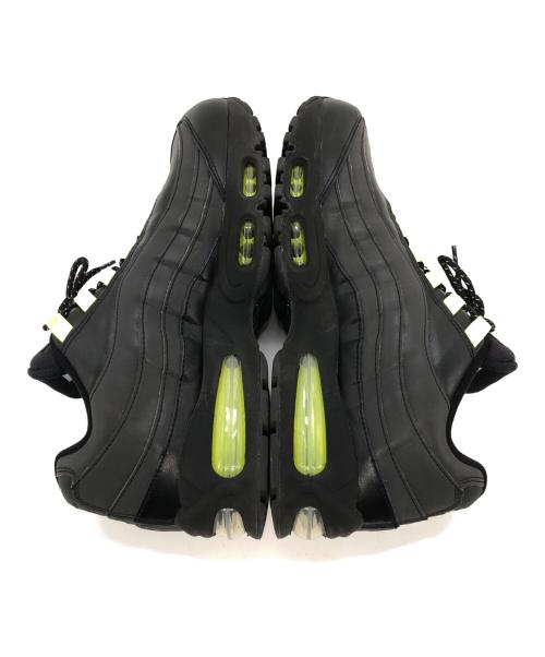 NIKE（ナイキ）NIKE (ナイキ) Air Max 95 OG Big Bubble ブラック サイズ:27.5の古着・服飾アイテム