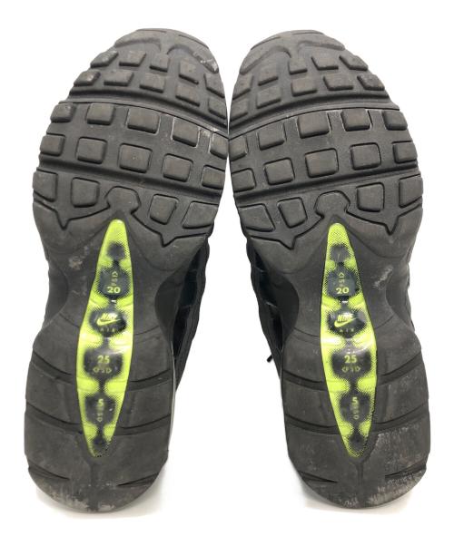 NIKE（ナイキ）NIKE (ナイキ) Air Max 95 OG Big Bubble ブラック サイズ:27.5の古着・服飾アイテム