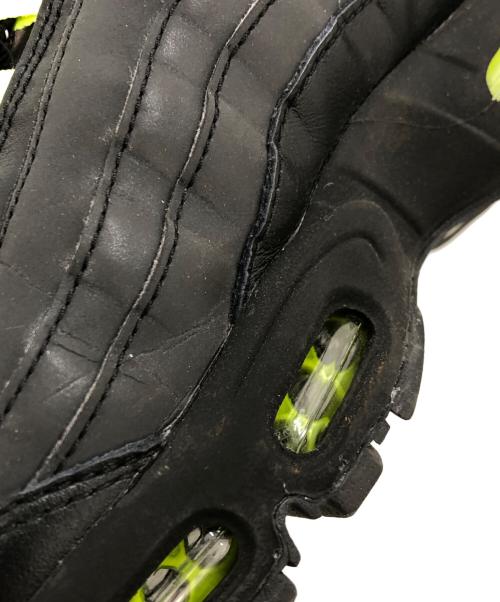 NIKE（ナイキ）NIKE (ナイキ) Air Max 95 OG Big Bubble ブラック サイズ:27.5の古着・服飾アイテム