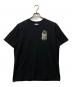 CASABLANCA（カサブランカ）の古着「La Night Printed T-Shirt」｜ブラック