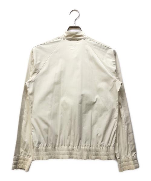 adidas Originals（アディダスオリジナル）adidas originals (アディダスオリジナル) チャイナボタンジャケット アイボリー サイズ:38の古着・服飾アイテム