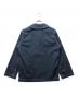 orSlow (オアスロウ) ショールカラージャケット インディゴ サイズ:1：13000円
