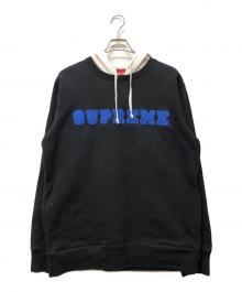 SUPREME（シュプリーム）の古着「ロゴパーカー」｜ブラック