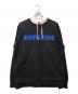 Supreme（シュプリーム）の古着「ロゴパーカー」｜ブラック