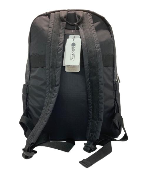LeSportsac（レスポートサック）LeSportsac (レスポートサック) FREAK'S STORE (フリークスストア) 別注 CLASSIC EVERYDAY BACKPACK ブラック 未使用品の古着・服飾アイテム