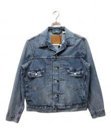 LEVI'S（リーバイス）の古着「TYPEⅡトラッカージャケット」｜ブルー