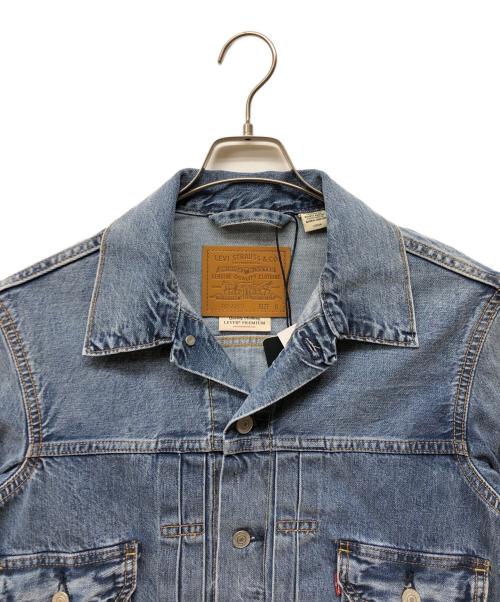 LEVI'S（リーバイス）LEVI'S (リーバイス) TYPEⅡトラッカージャケット ブルー サイズ:Sの古着・服飾アイテム
