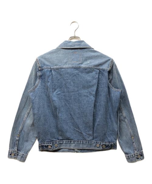 LEVI'S（リーバイス）LEVI'S (リーバイス) TYPEⅡトラッカージャケット ブルー サイズ:Sの古着・服飾アイテム