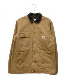 CarHartt（カーハート）の古着「OG CHORE COAT」｜ブラウン