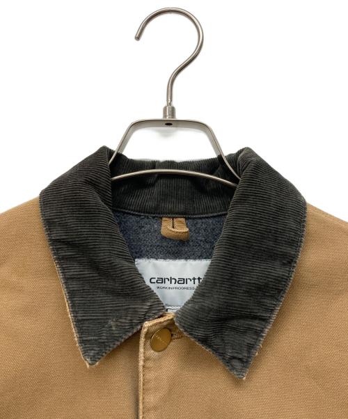 CarHartt（カーハート）CarHartt (カーハート) OG CHORE COAT ブラウン サイズ:Sの古着・服飾アイテム