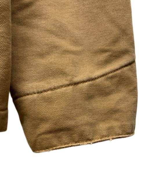 CarHartt（カーハート）CarHartt (カーハート) OG CHORE COAT ブラウン サイズ:Sの古着・服飾アイテム