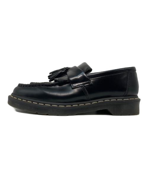 Dr.Martens（ドクターマーチン）Dr.Martens (ドクターマーチン) ADRIAN ブラック サイズ:UK6の古着・服飾アイテム