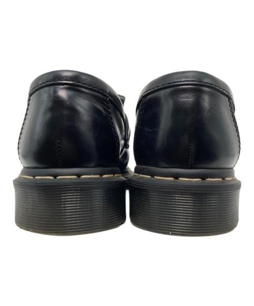 Dr.Martens（ドクターマーチン）Dr.Martens (ドクターマーチン) ADRIAN ブラック サイズ:UK6の古着・服飾アイテム