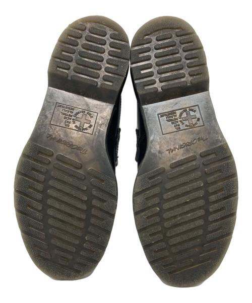Dr.Martens（ドクターマーチン）Dr.Martens (ドクターマーチン) ADRIAN ブラック サイズ:UK6の古着・服飾アイテム