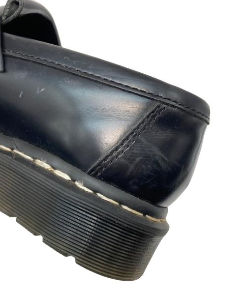 Dr.Martens（ドクターマーチン）Dr.Martens (ドクターマーチン) ADRIAN ブラック サイズ:UK6の古着・服飾アイテム