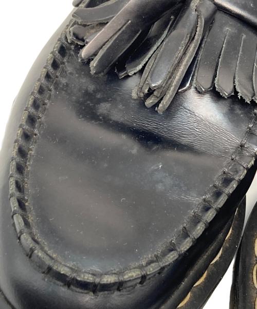 Dr.Martens（ドクターマーチン）Dr.Martens (ドクターマーチン) ADRIAN ブラック サイズ:UK6の古着・服飾アイテム