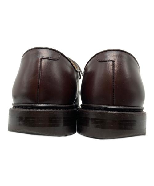 berwick（バーウィック）berwick (バーウィック) Plain Toe HO184 Coating Leather 